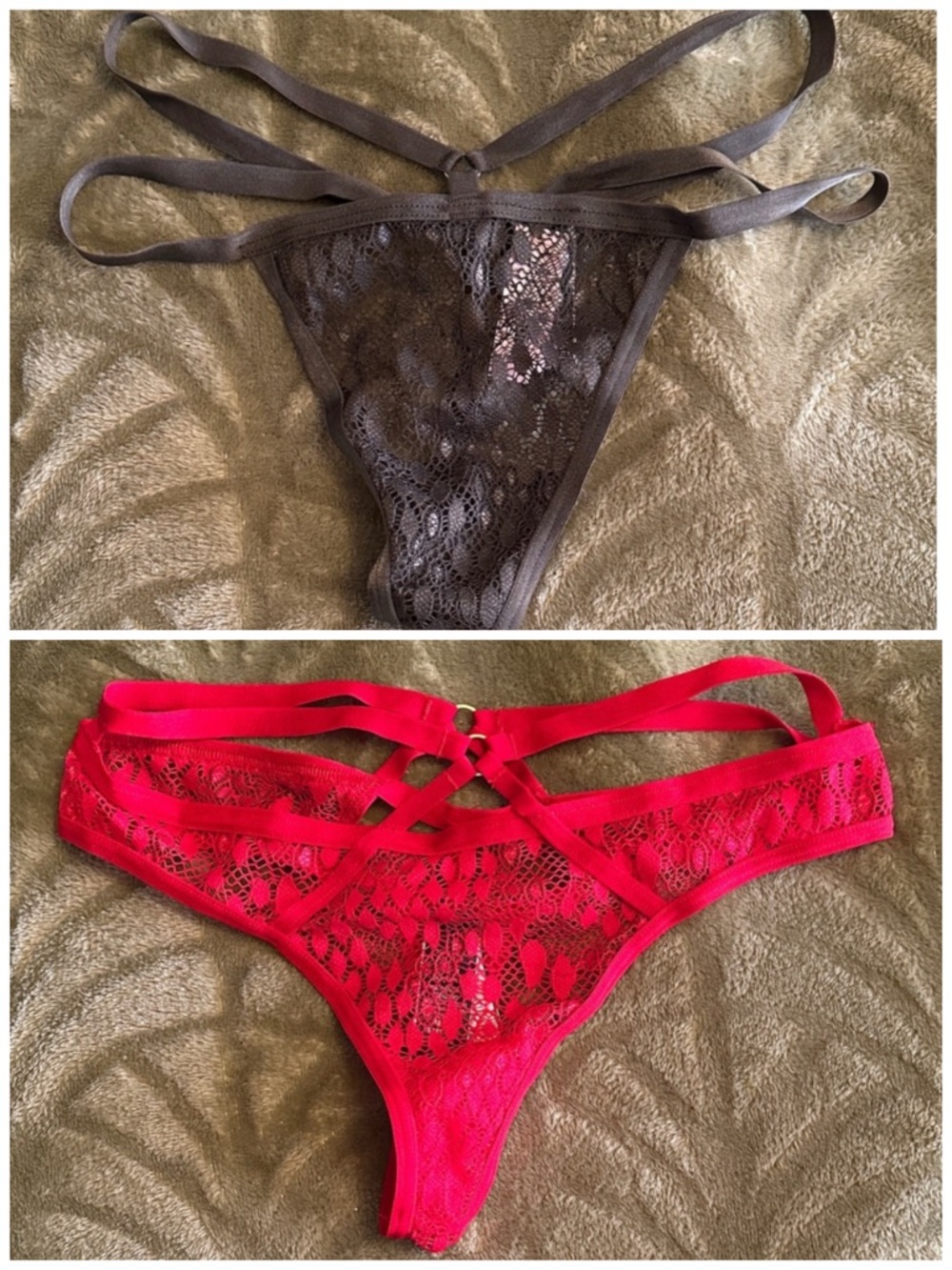 NWT Victoria’s Secret size extra small underwear bundle